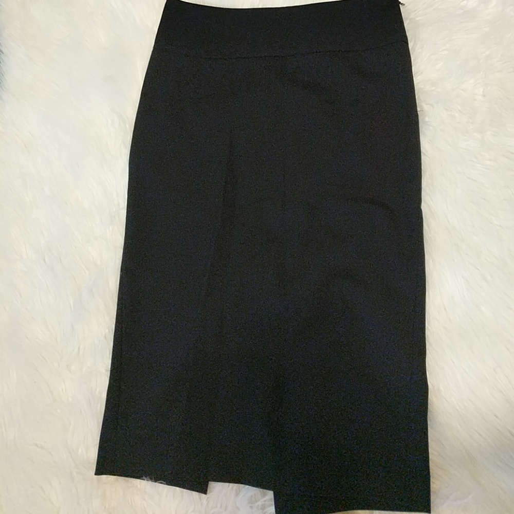 Zara Basic pencil skirt